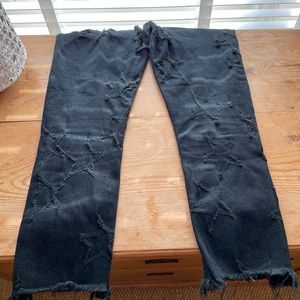 Star jeans!